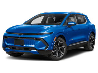 Chevrolet Equinox EV - Dean Carter Chevrolet in BRODHEADSVILLE PA