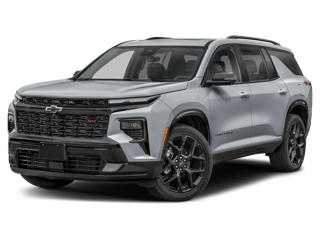 Chevrolet Traverse - Dean Carter Chevrolet in BRODHEADSVILLE PA