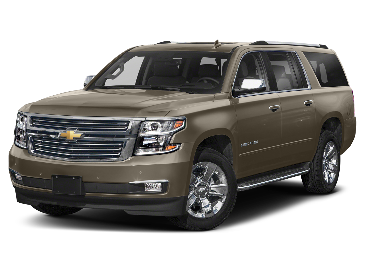 2019 Chevrolet Suburban 4WD 1500 Premier's photo