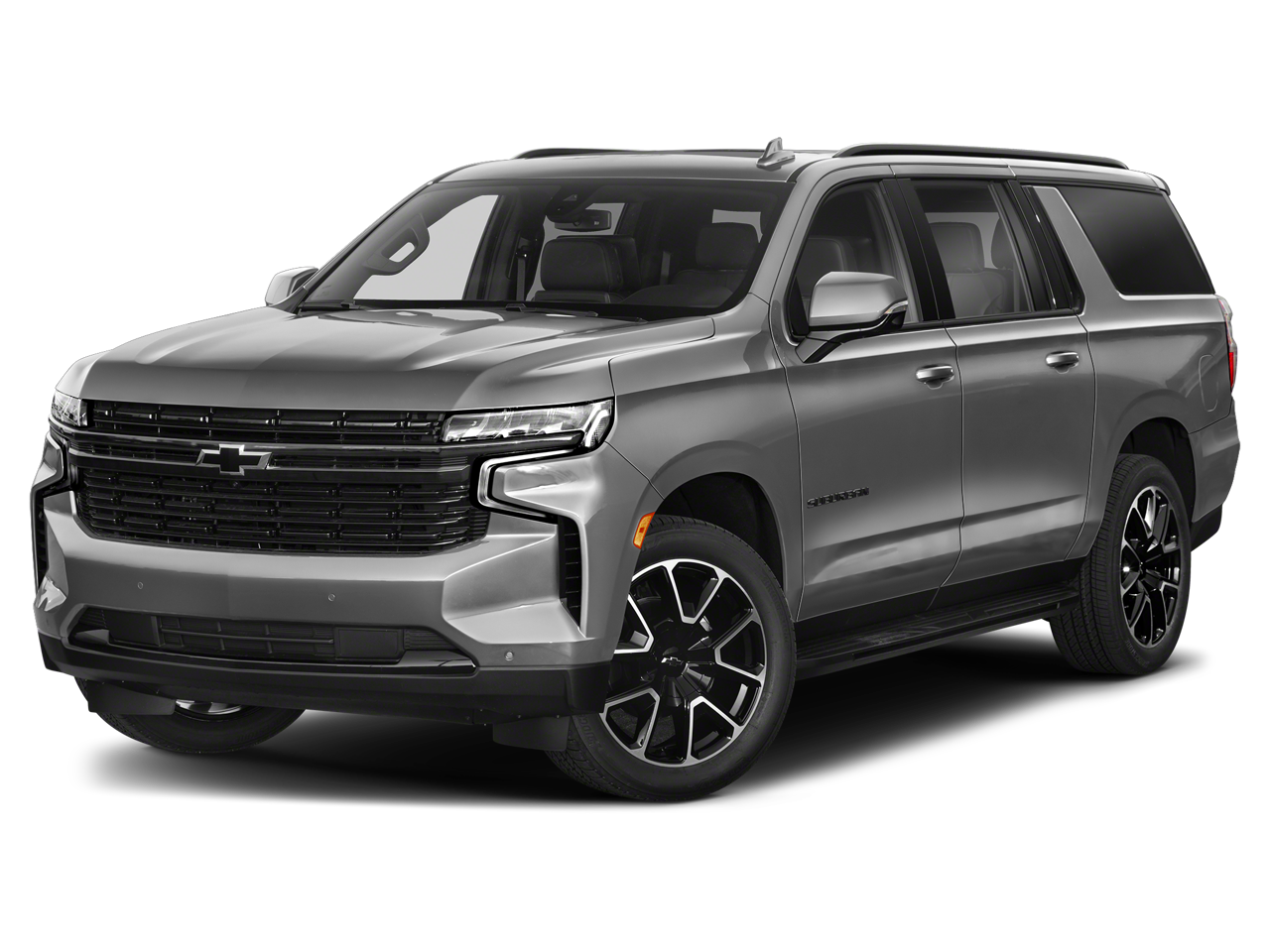 2021 Chevrolet Suburban 4WD 1500 RST's photo