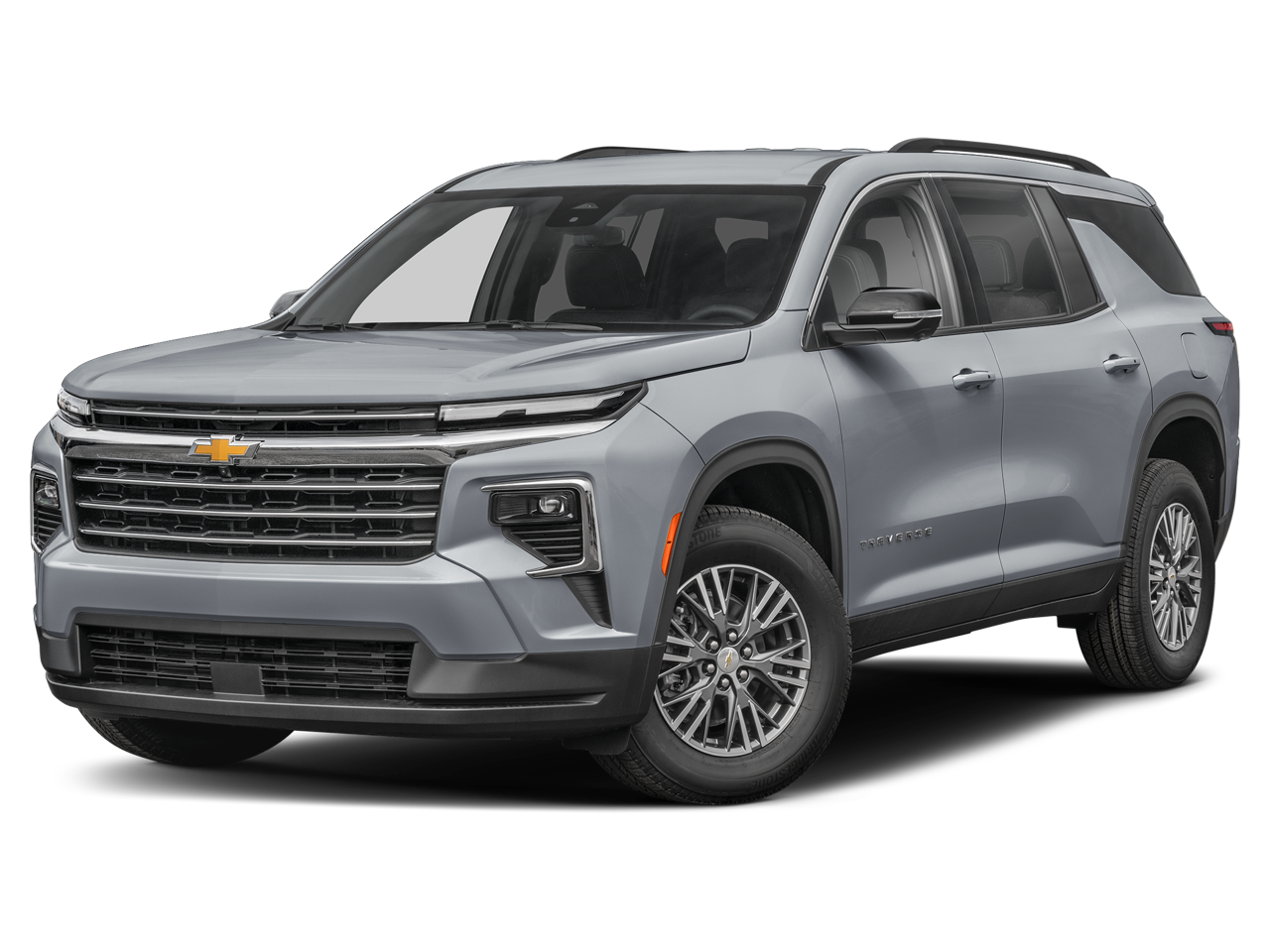 2024 Chevrolet Traverse's photo