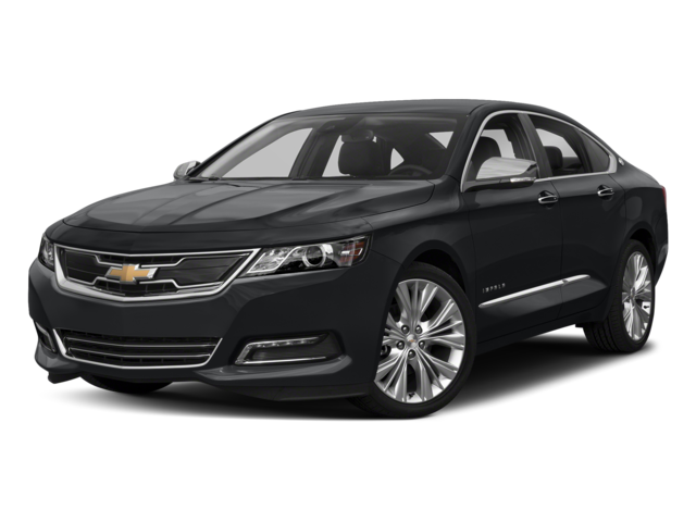 2018 Chevrolet Impala Premier