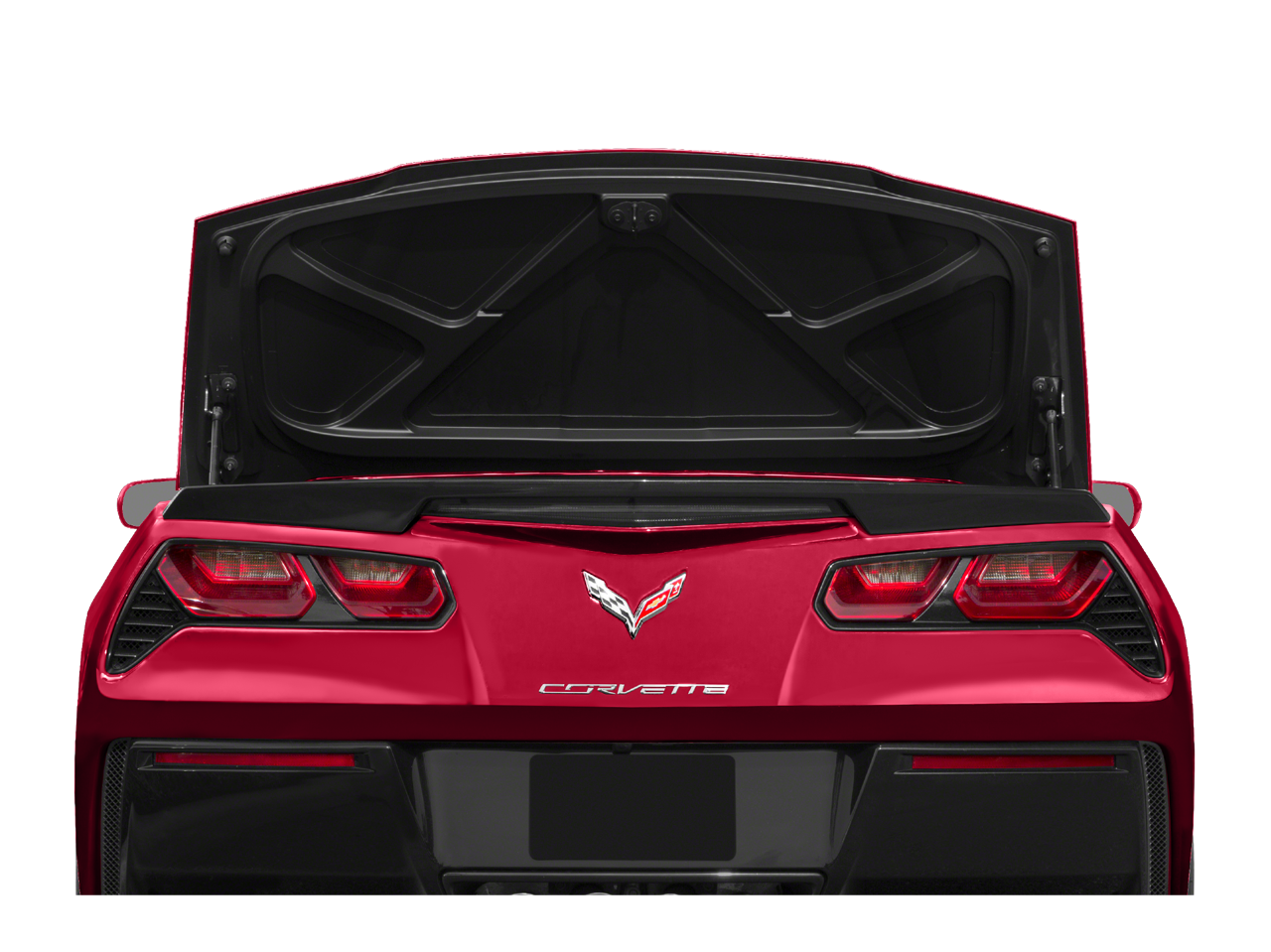 2015 Chevrolet Corvette Stingray 3LT