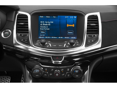 2015 Chevrolet SS 4dr Sdn