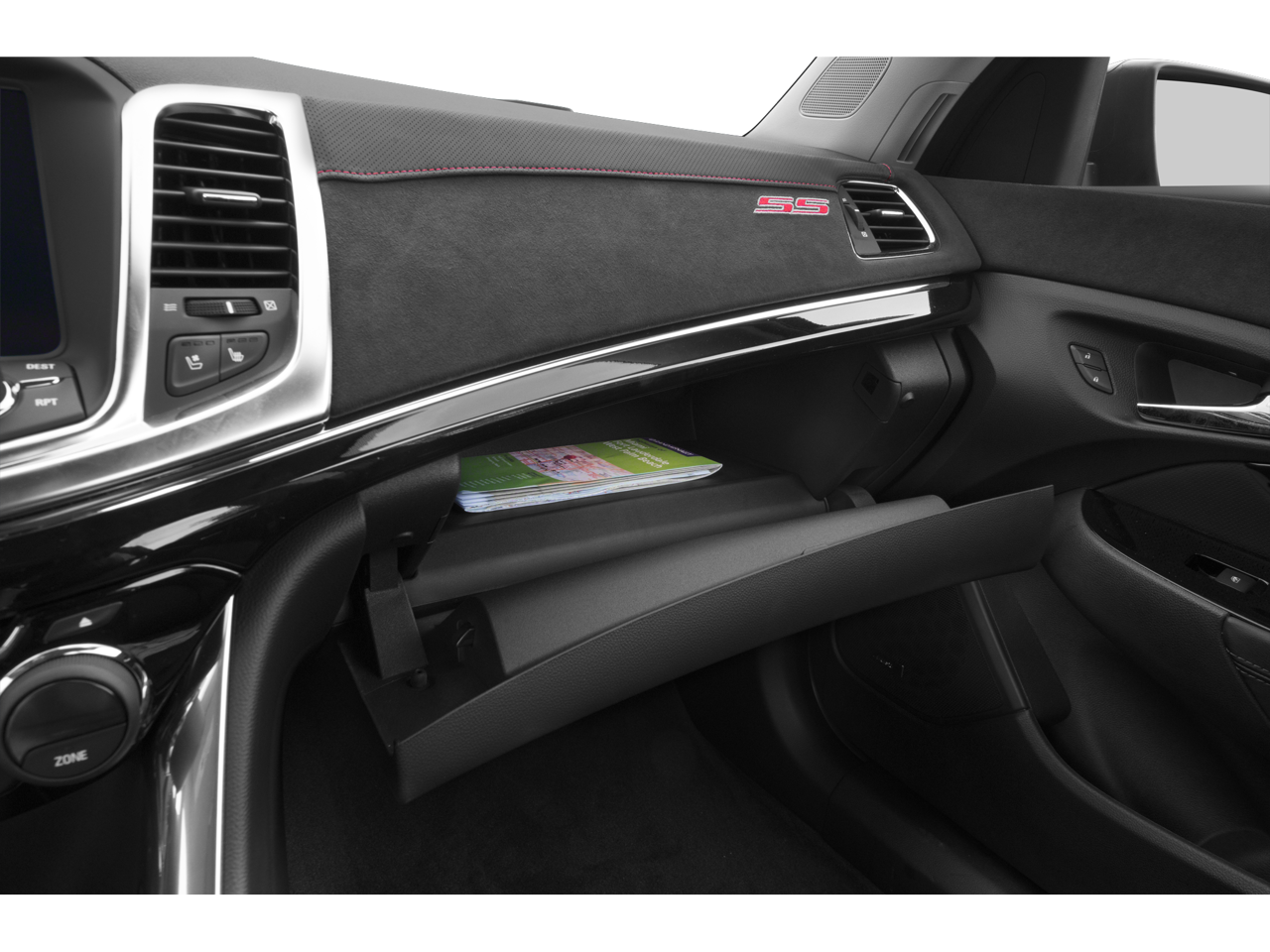 2015 Chevrolet SS 4dr Sdn