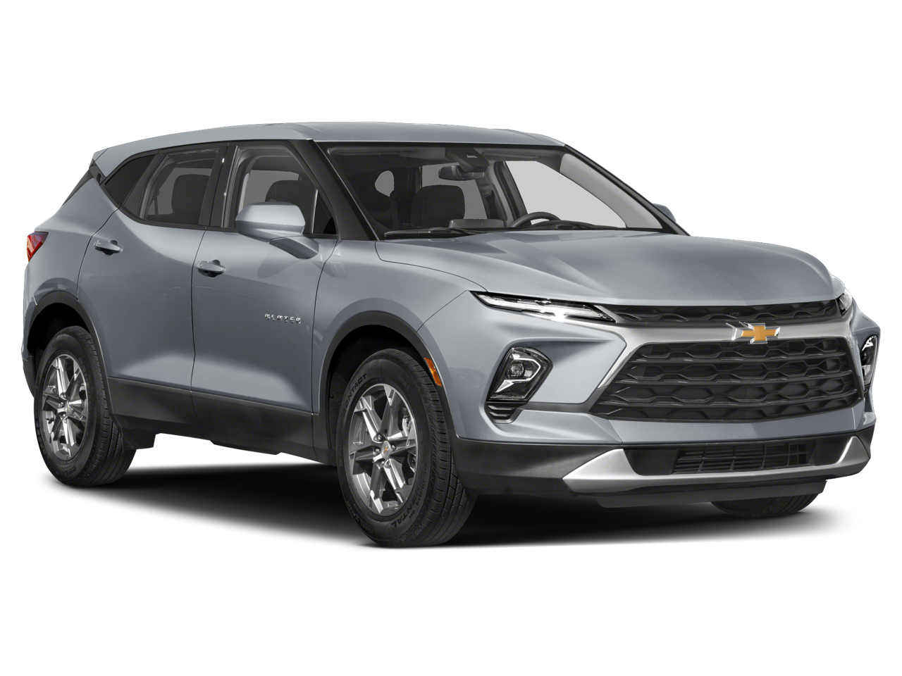 2026 Chevrolet Blazer 2LT photo 3