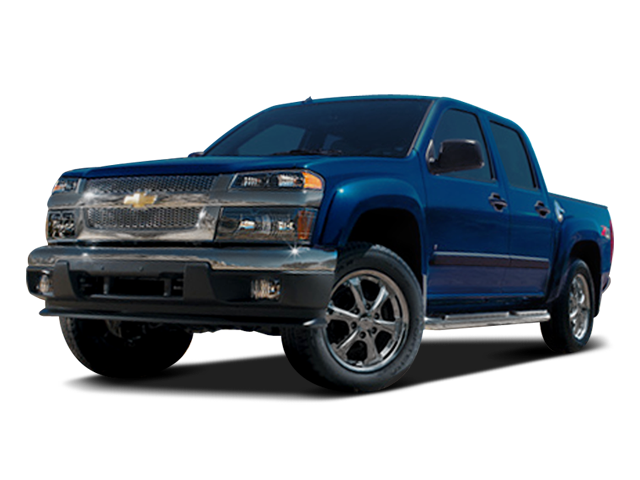 2008 Chevrolet Colorado's photo