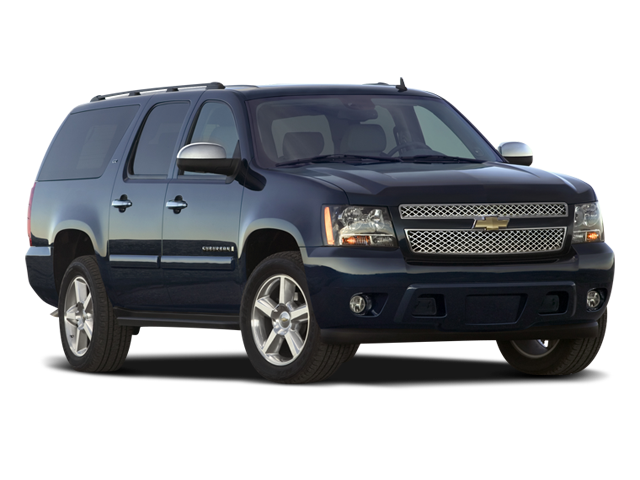 2008 Chevrolet Suburban 4WD 1500 w/LT's photo