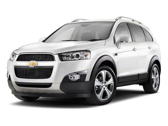 2013 Chevrolet Captiva Sport FWD LT's photo