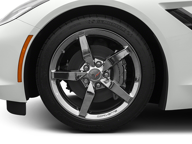 2014 Chevrolet Corvette Stingray Z51 1LT