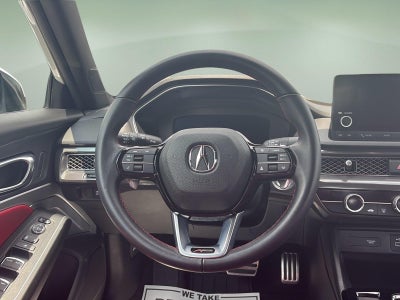 2025 Acura Integra A-SPEC