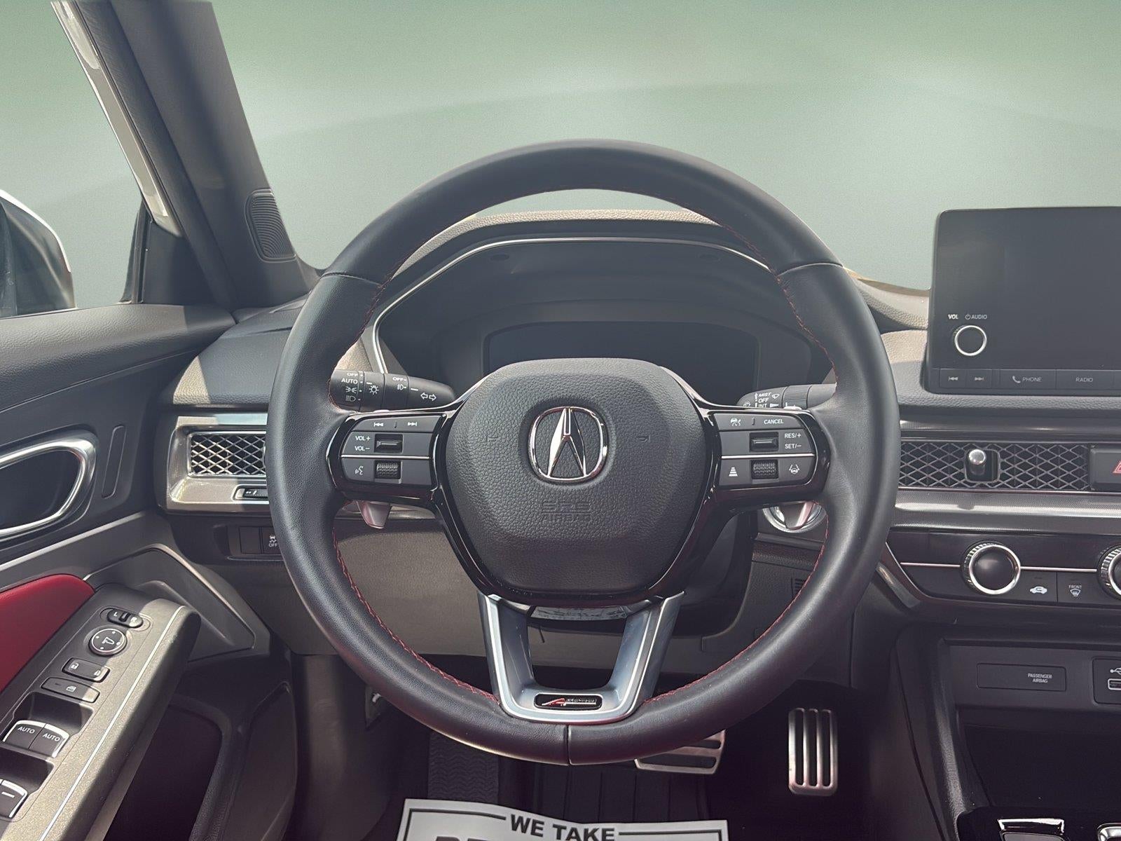 2025 Acura Integra A-SPEC