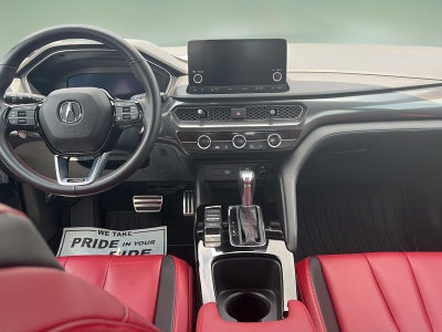 2025 Acura Integra A-SPEC