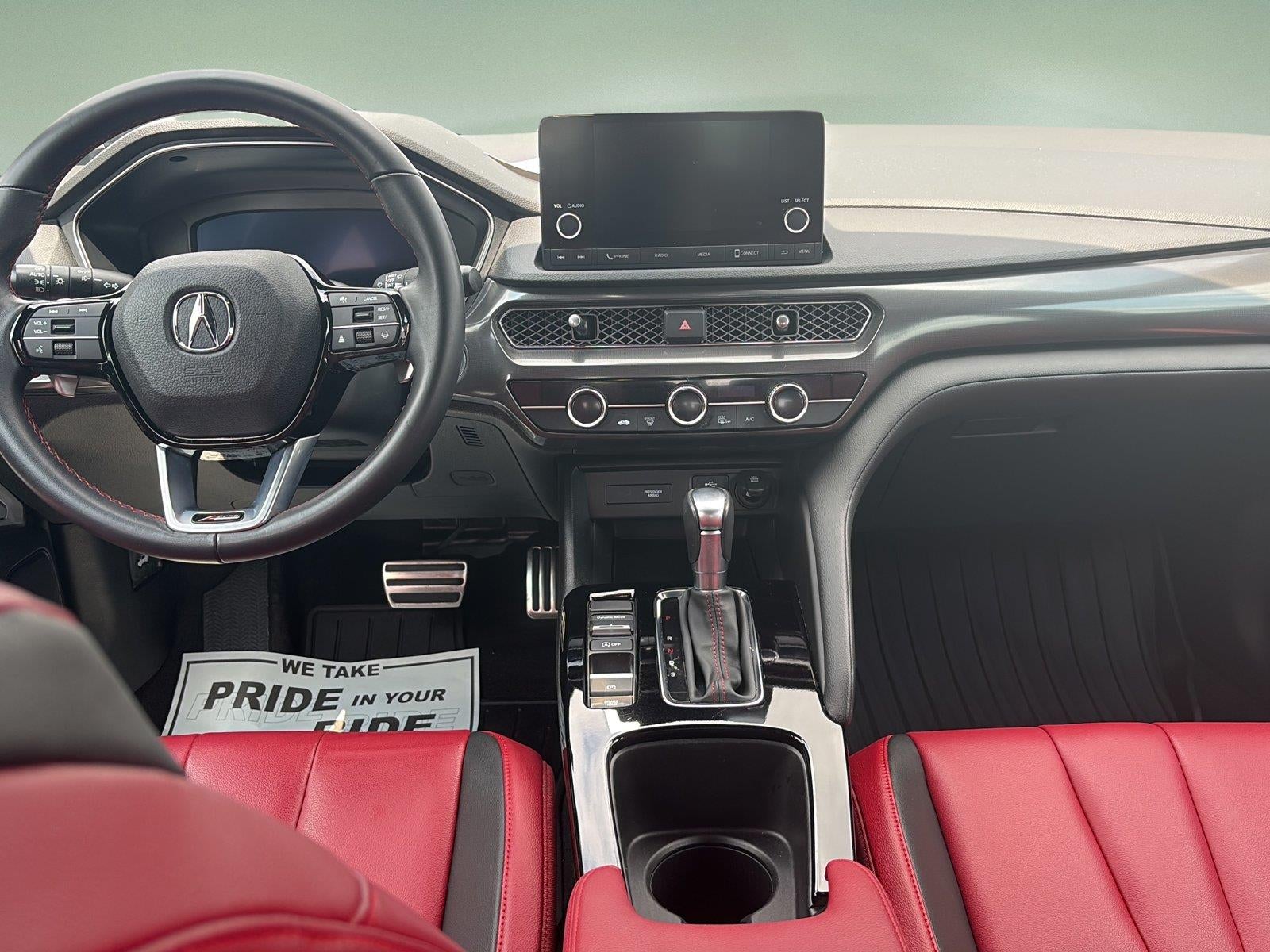 2025 Acura Integra A-SPEC