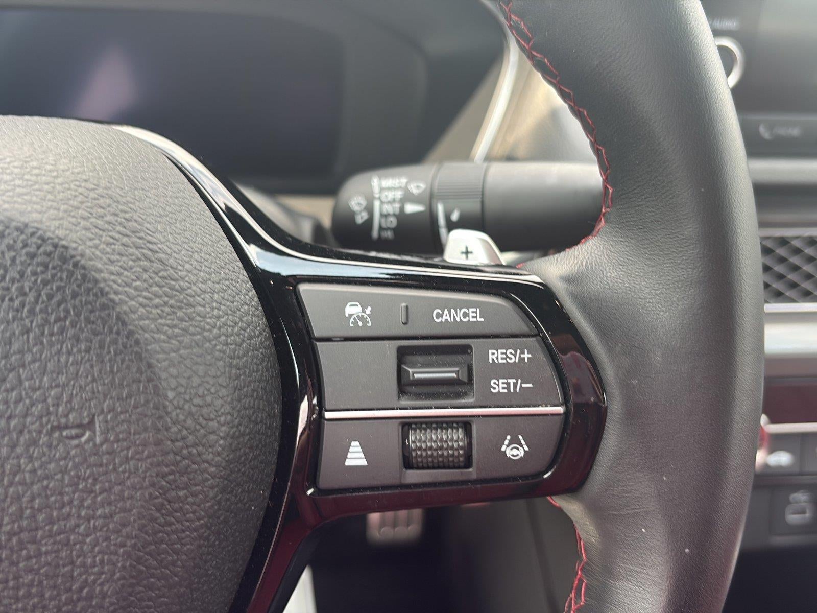 2025 Acura Integra A-SPEC