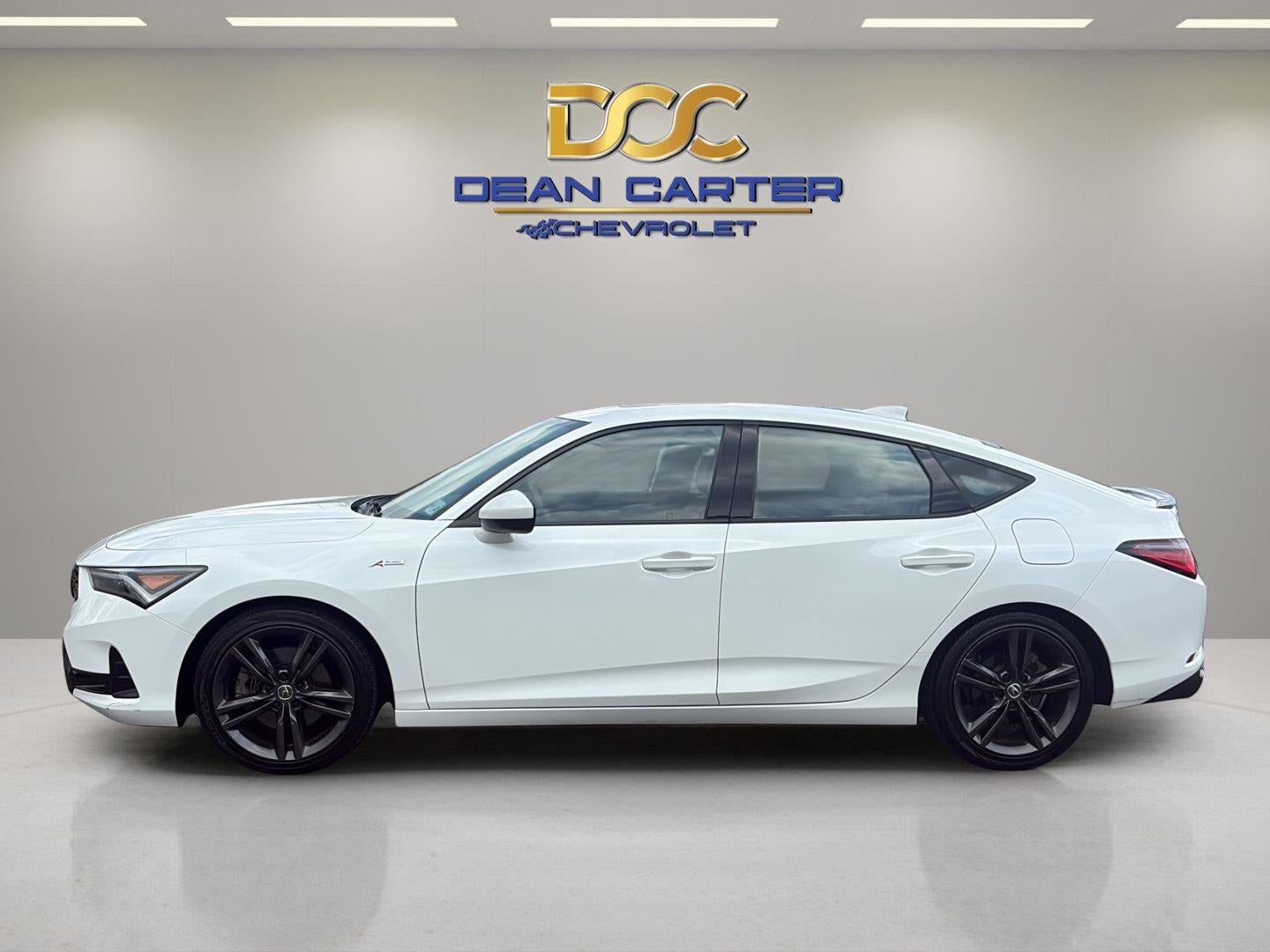2025 Acura Integra A-SPEC