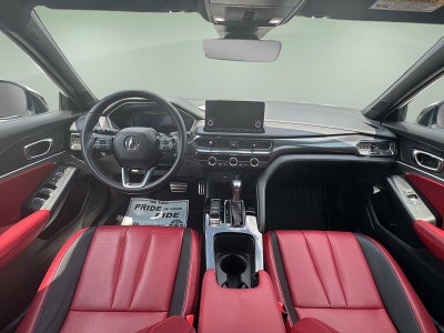 2025 Acura Integra A-SPEC