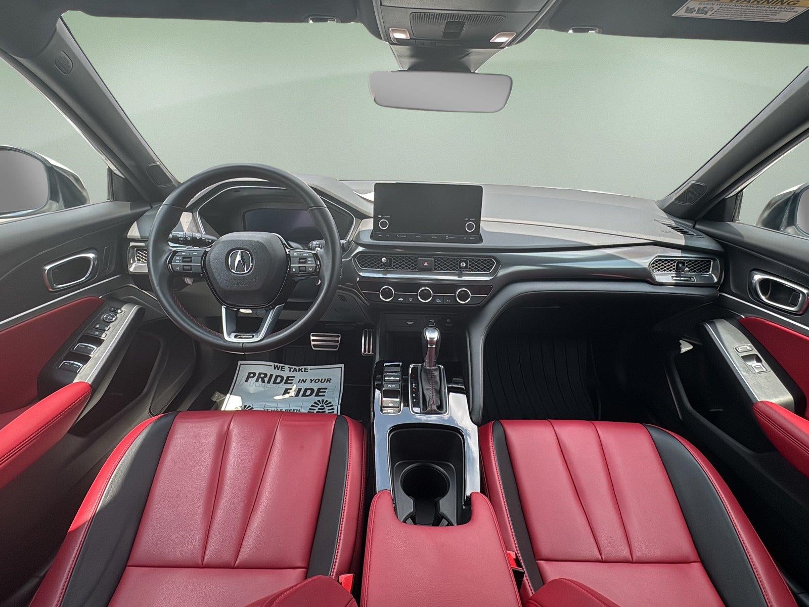 2025 Acura Integra A-SPEC