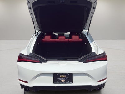 2025 Acura Integra A-SPEC