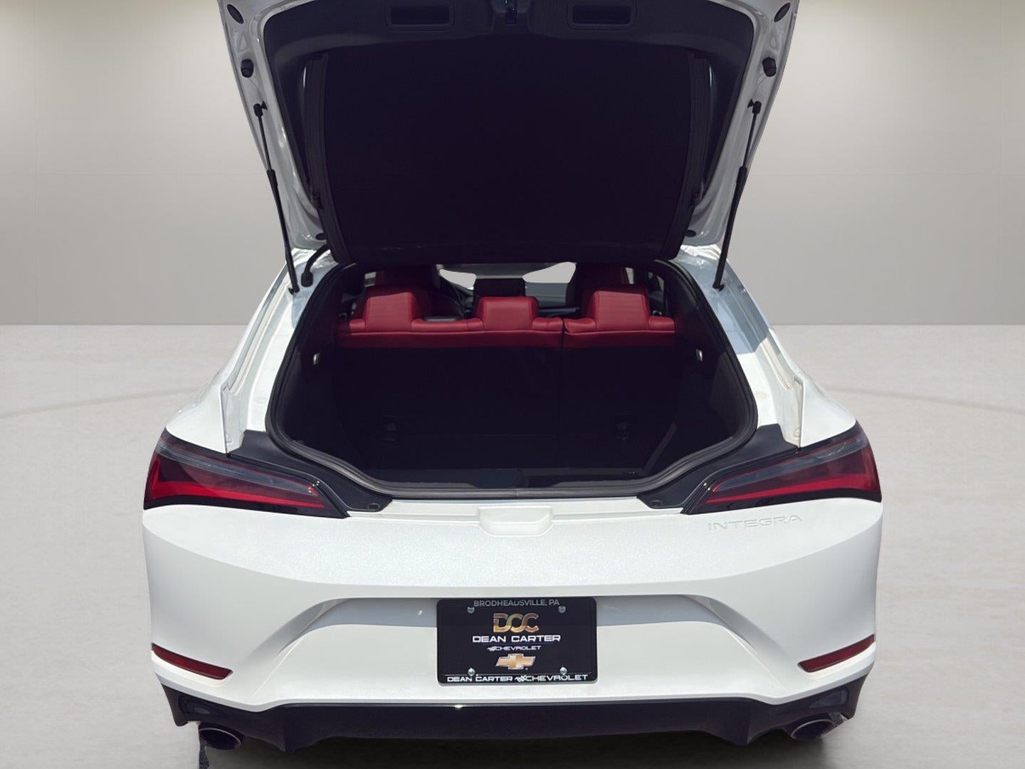 2025 Acura Integra A-SPEC