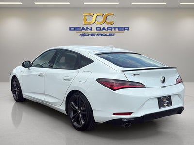 2025 Acura Integra A-SPEC