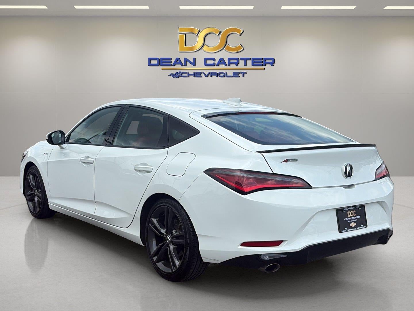 2025 Acura Integra A-SPEC