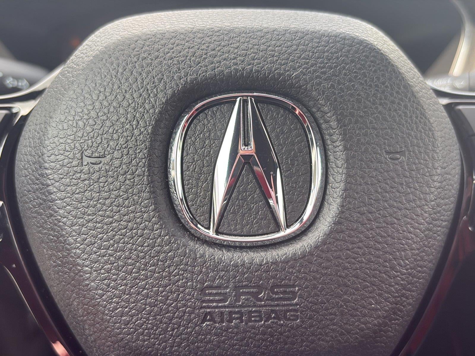 2025 Acura Integra A-SPEC