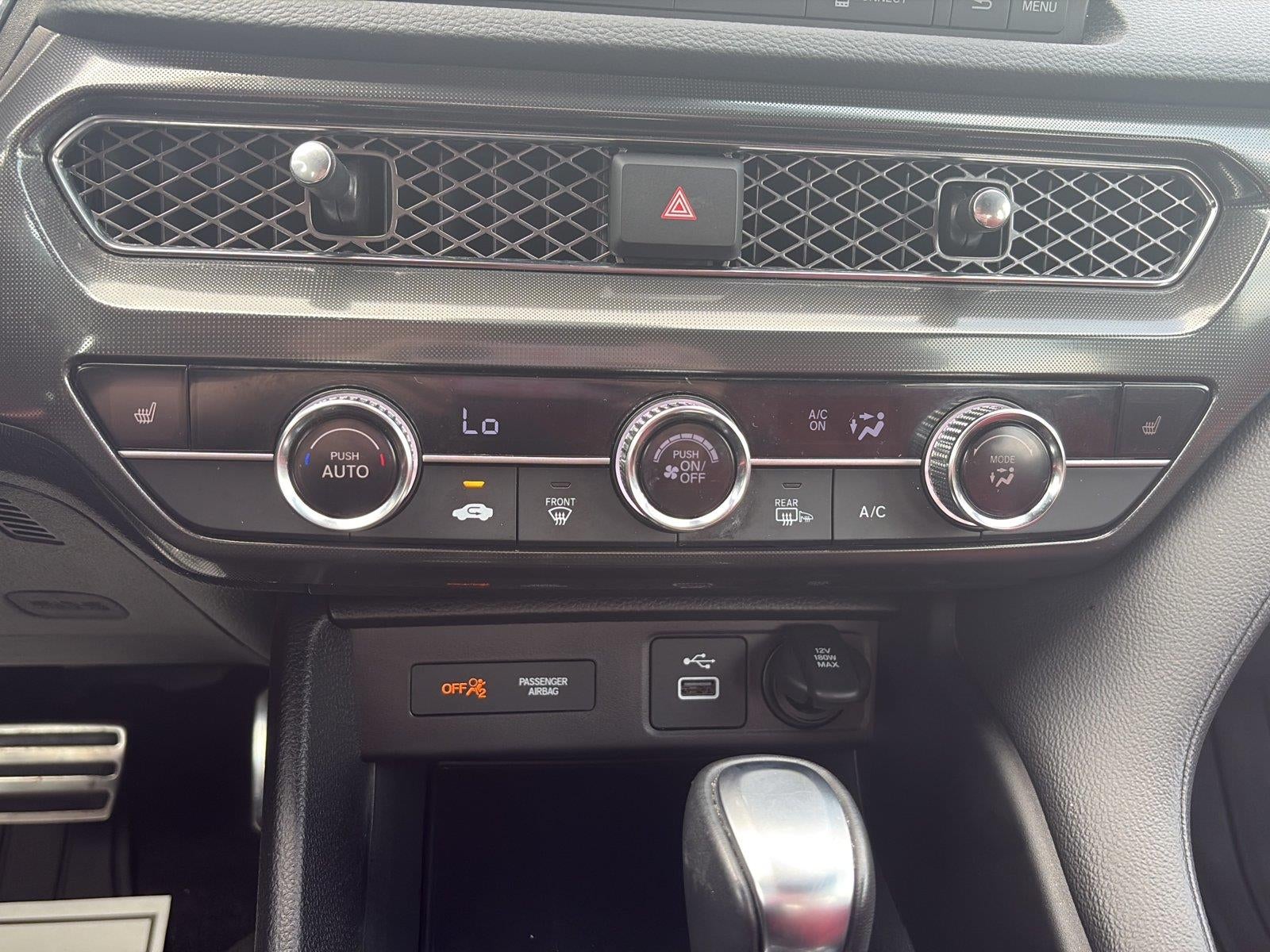2025 Acura Integra A-SPEC