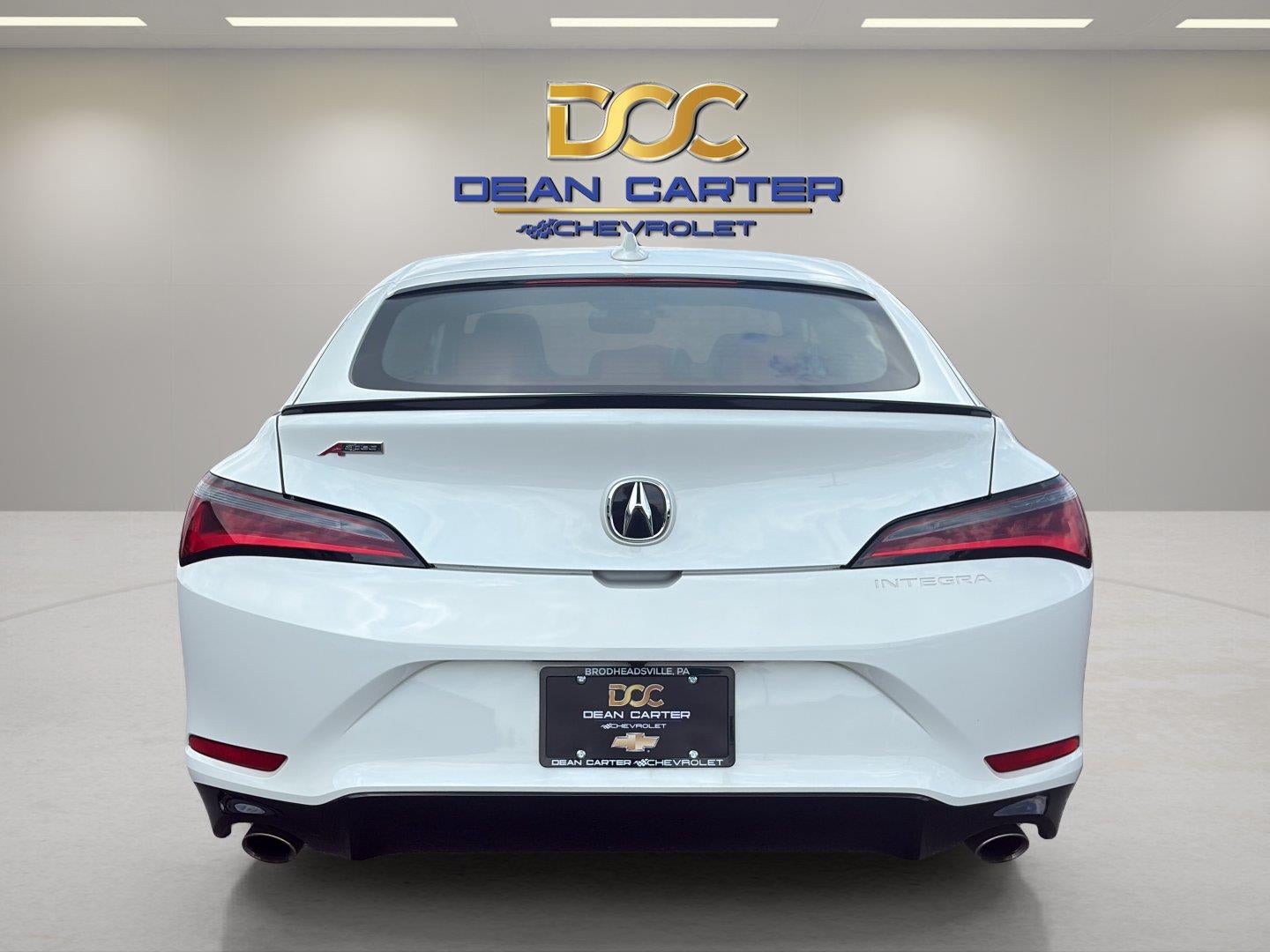 2025 Acura Integra A-SPEC