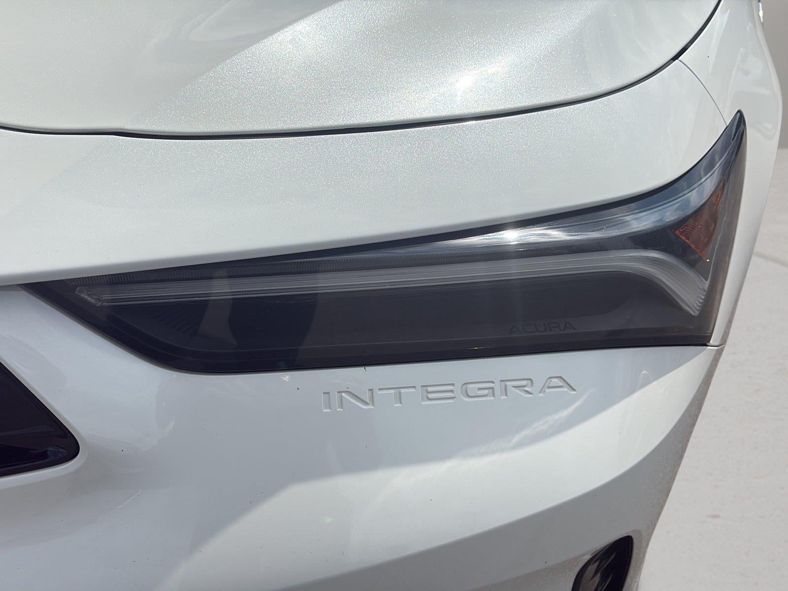 2025 Acura Integra A-SPEC