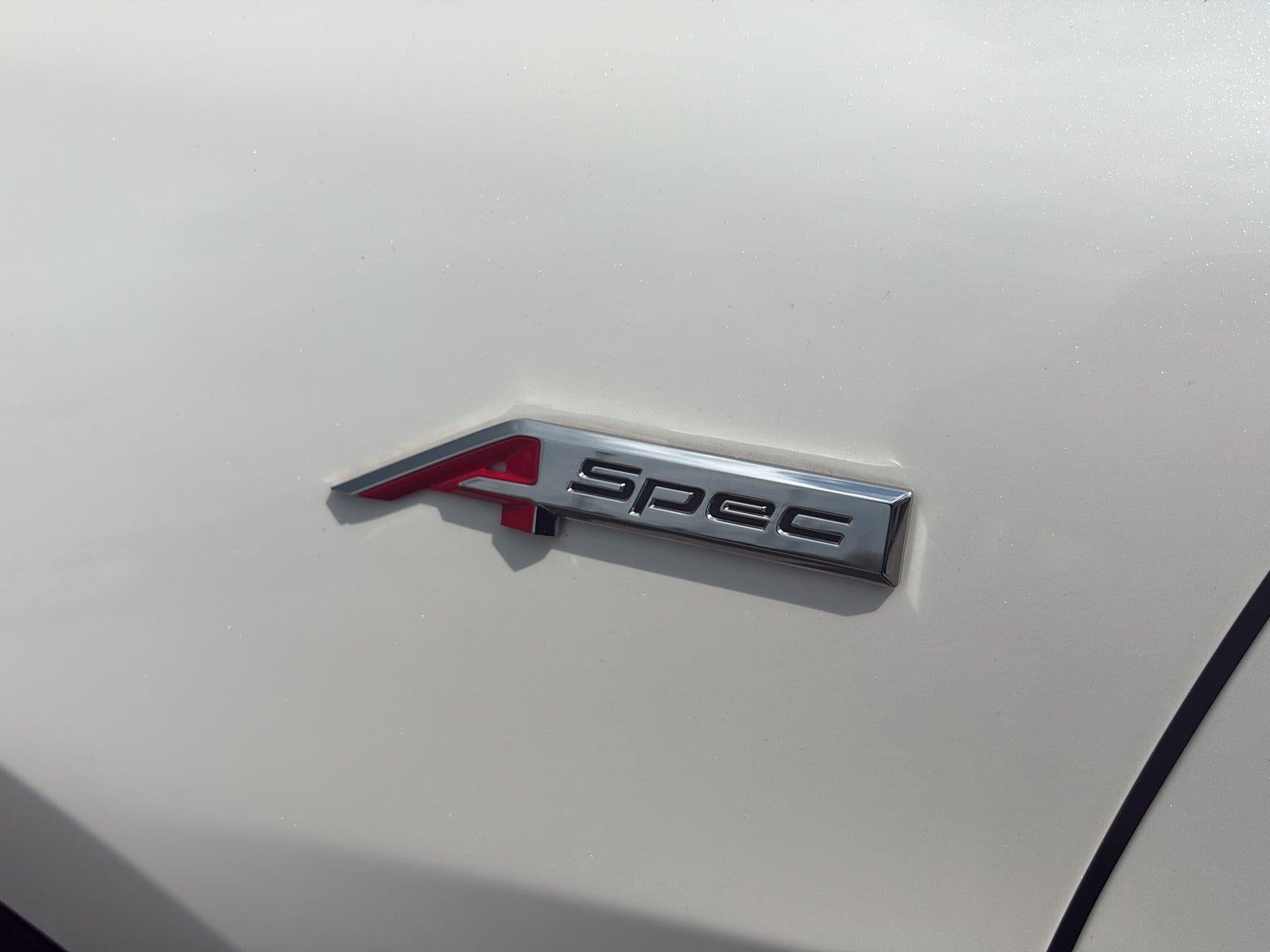 2025 Acura Integra A-SPEC