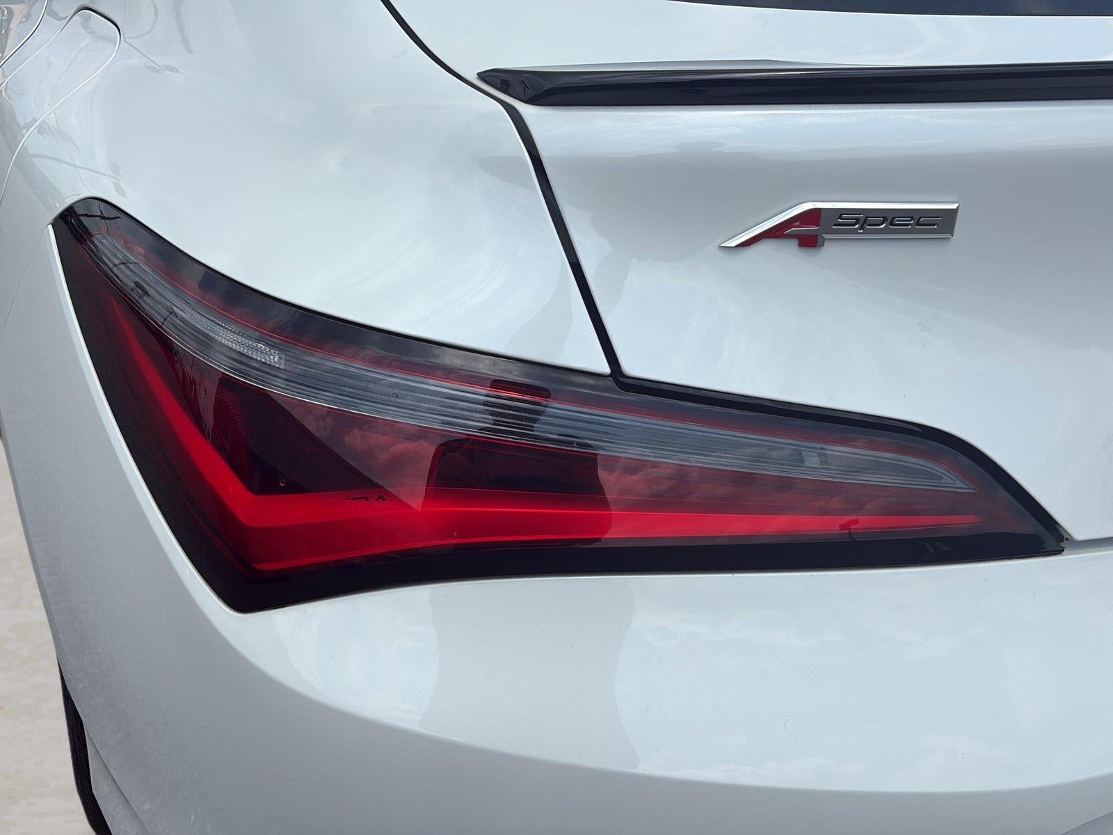 2025 Acura Integra A-SPEC