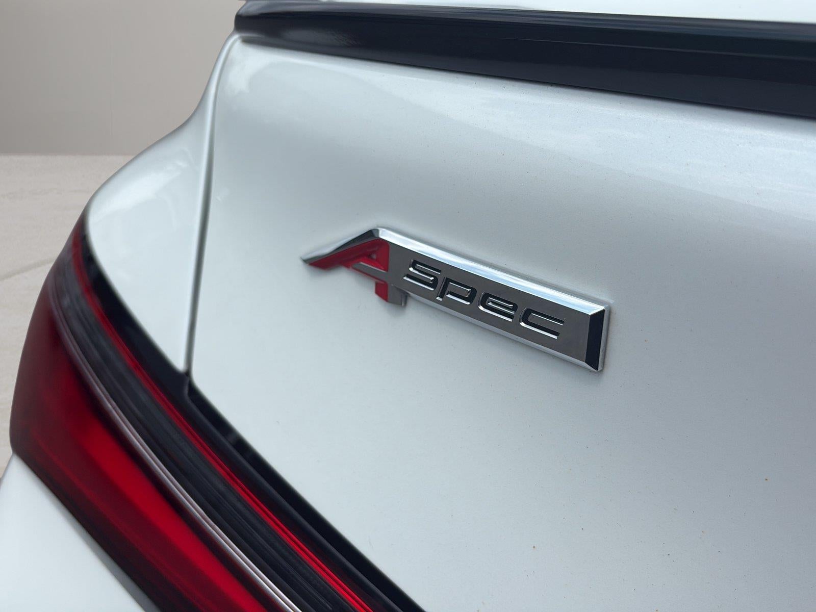 2025 Acura Integra A-SPEC
