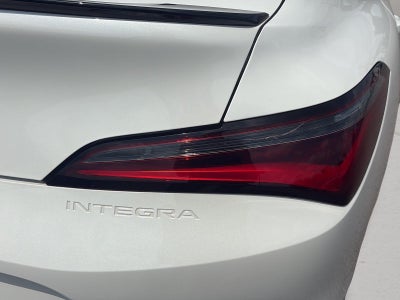 2025 Acura Integra A-SPEC