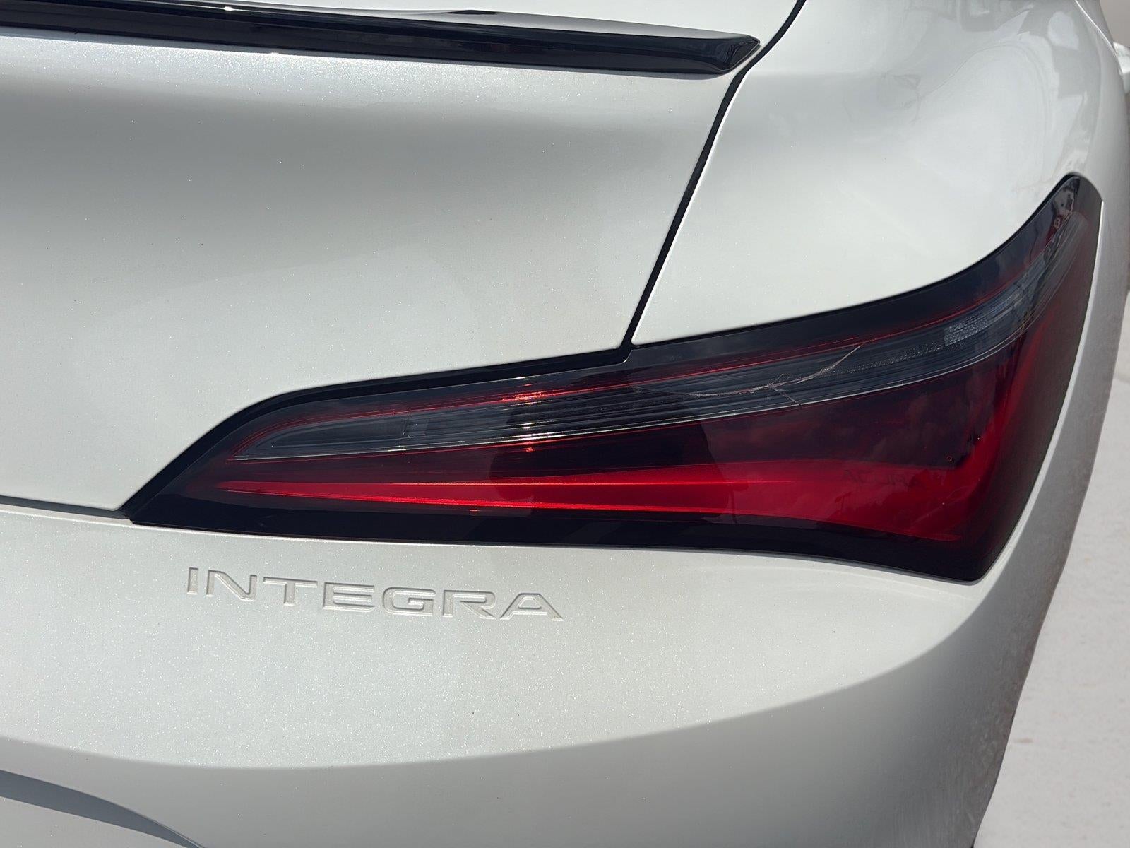 2025 Acura Integra A-SPEC