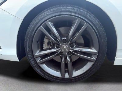 2025 Acura Integra A-SPEC