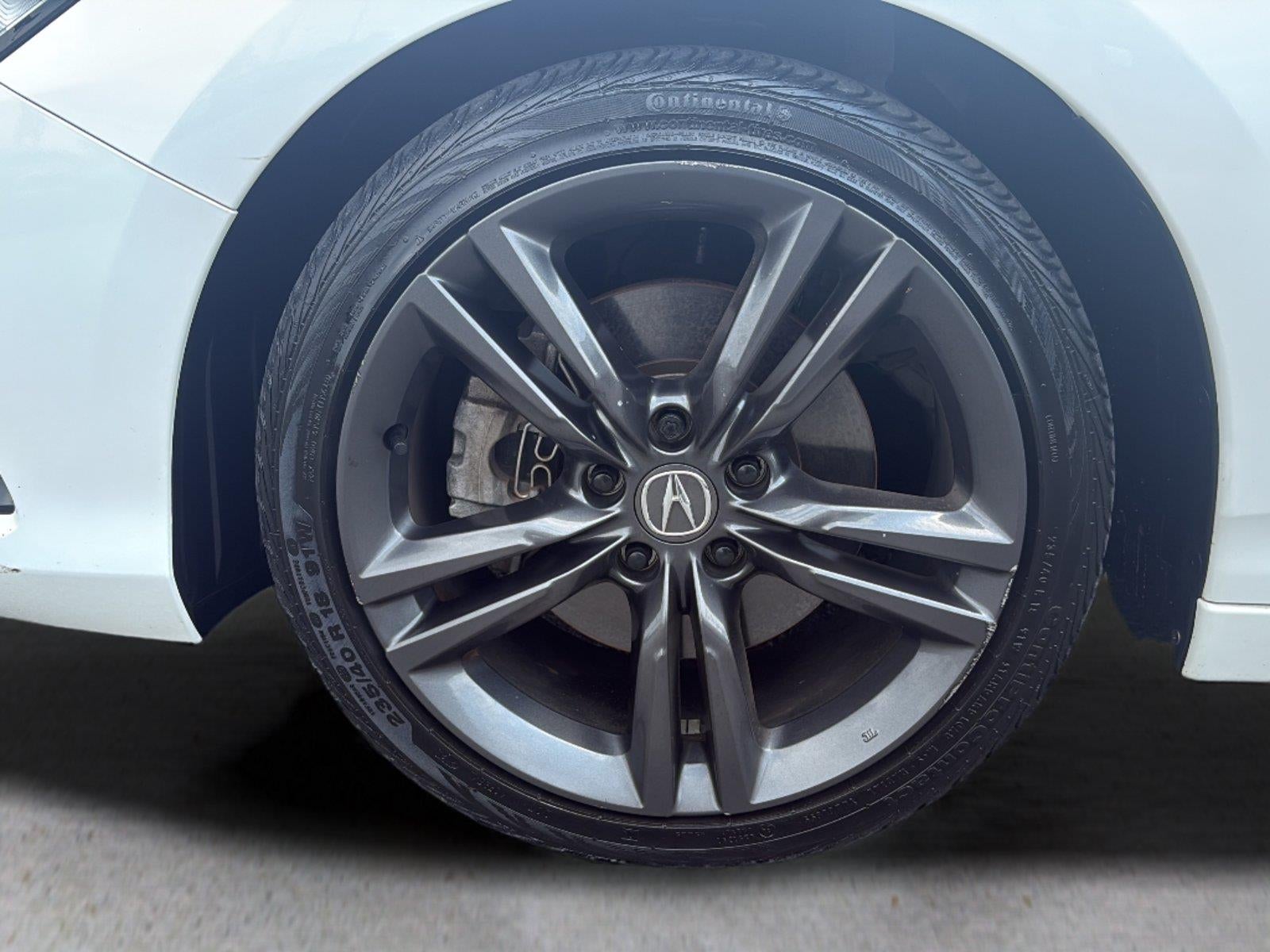 2025 Acura Integra A-SPEC