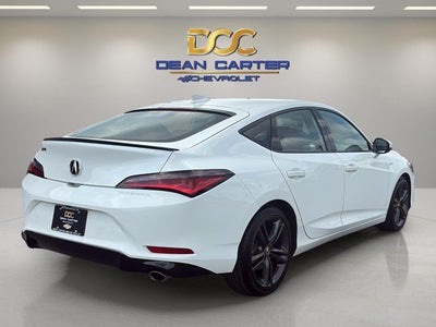 2025 Acura Integra A-SPEC