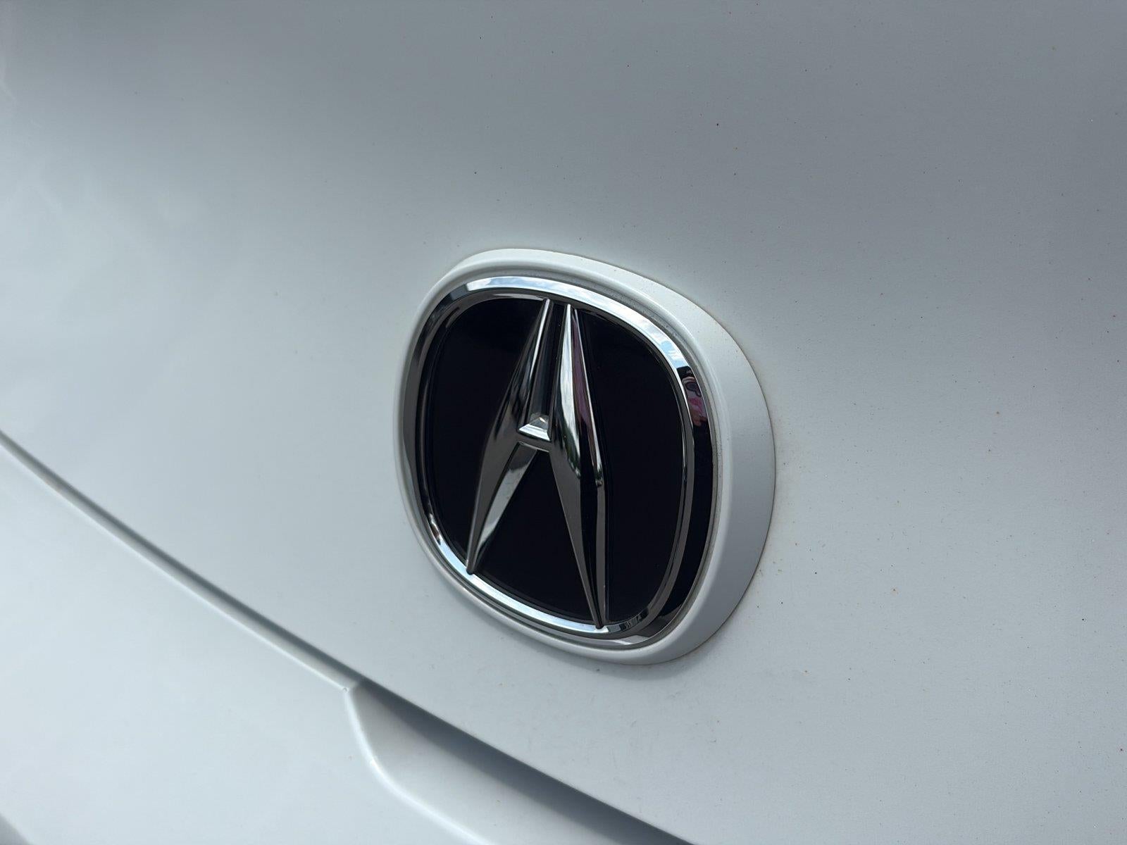 2025 Acura Integra A-SPEC