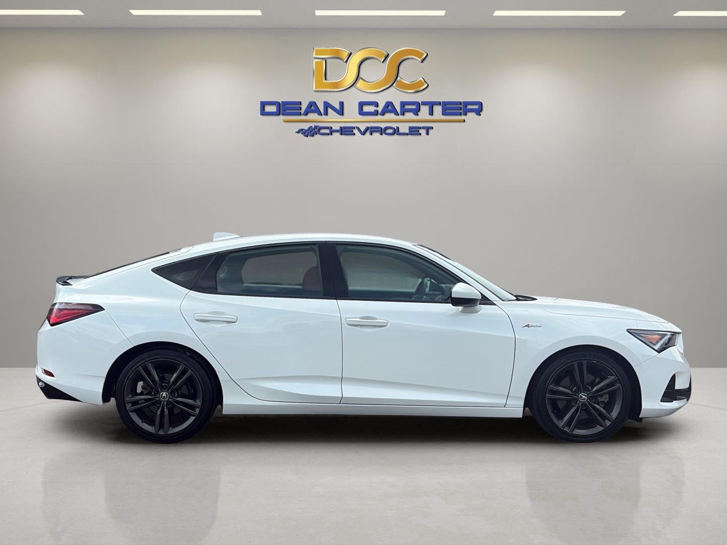 2025 Acura Integra A-SPEC