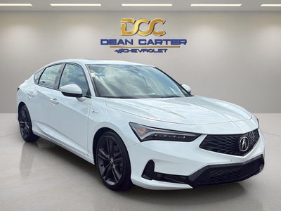 2025 Acura Integra A-SPEC