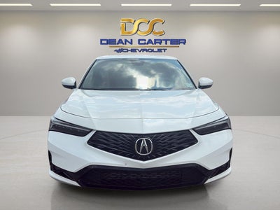 2025 Acura Integra A-SPEC