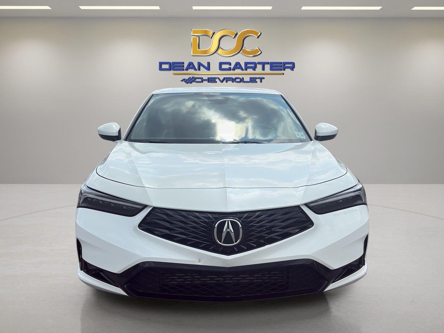 2025 Acura Integra A-SPEC