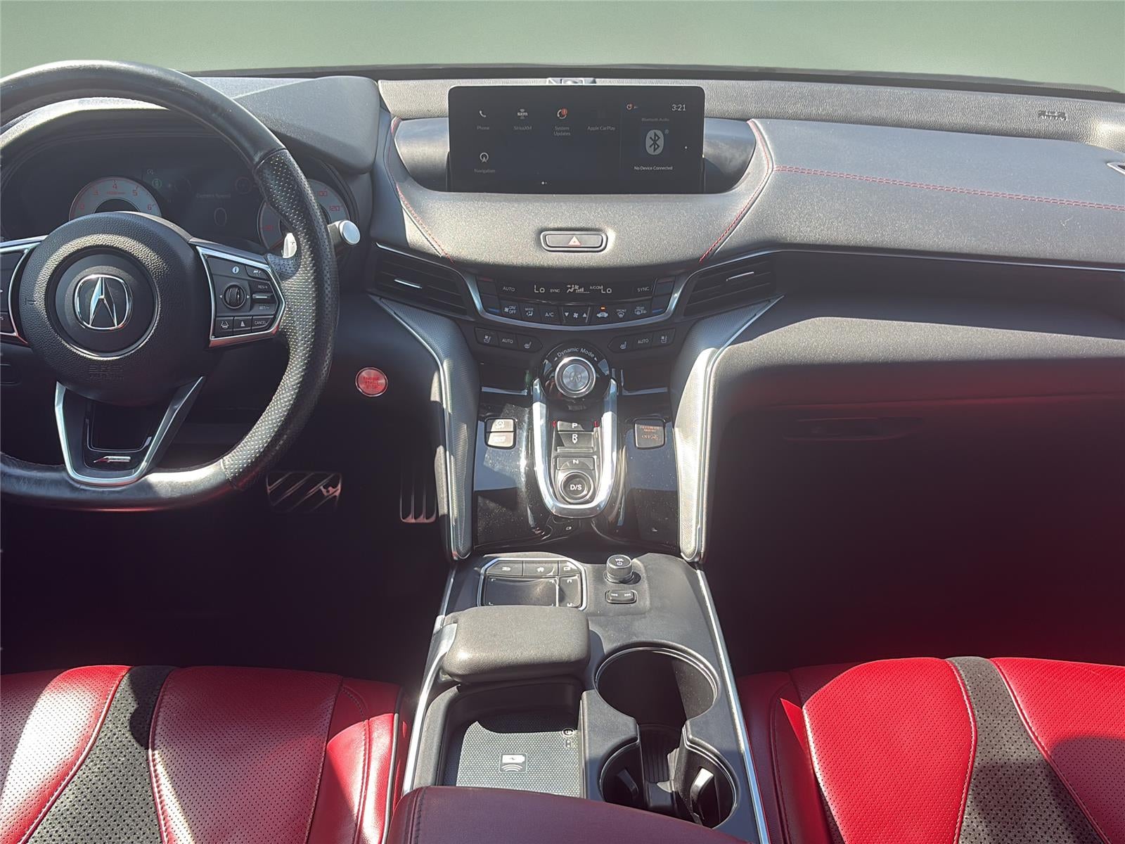 2023 Acura TLX w/A-Spec Package