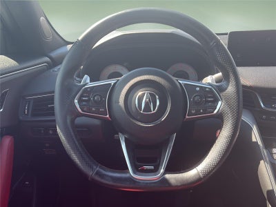 2023 Acura TLX w/A-Spec Package
