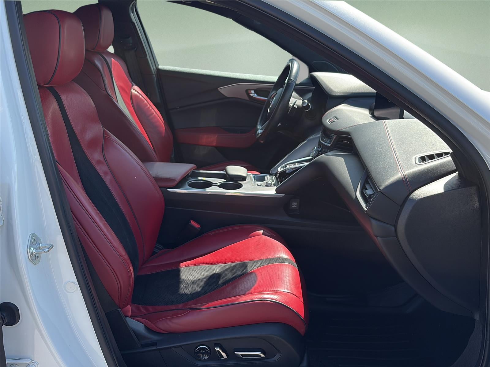 2023 Acura TLX w/A-Spec Package