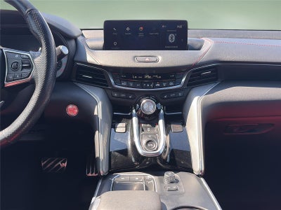 2023 Acura TLX w/A-Spec Package