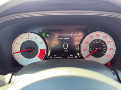 2023 Acura TLX w/A-Spec Package