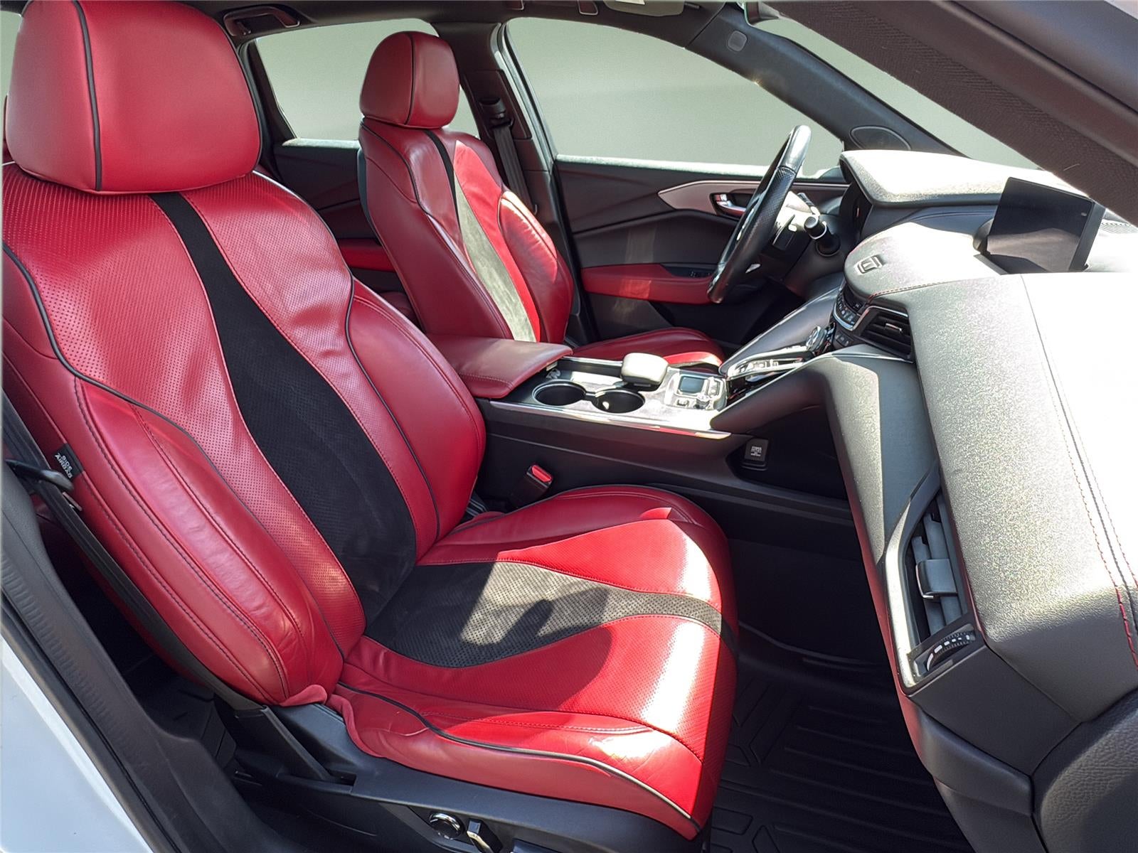 2023 Acura TLX w/A-Spec Package