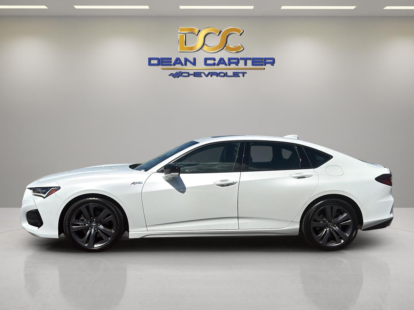 2023 Acura TLX w/A-Spec Package
